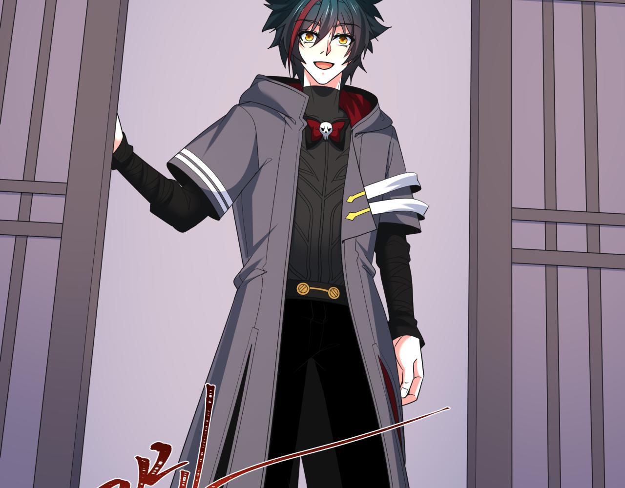 第570话 扶桑篇-绘梨衣的心愿！(1/3)-第719话