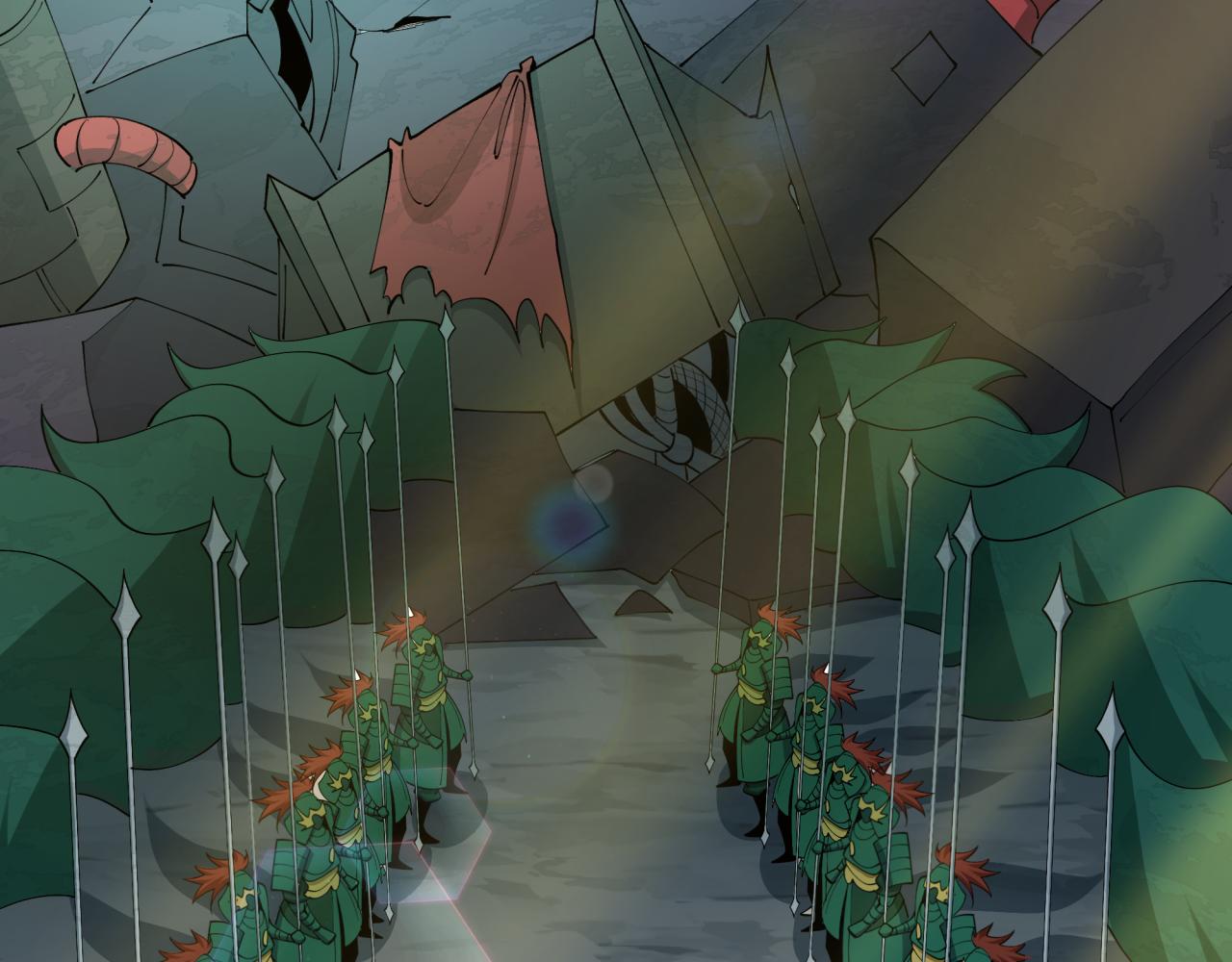 全球诡异时代 - 第572話 扶桑篇-出發東京！(1/3) - 第25张图