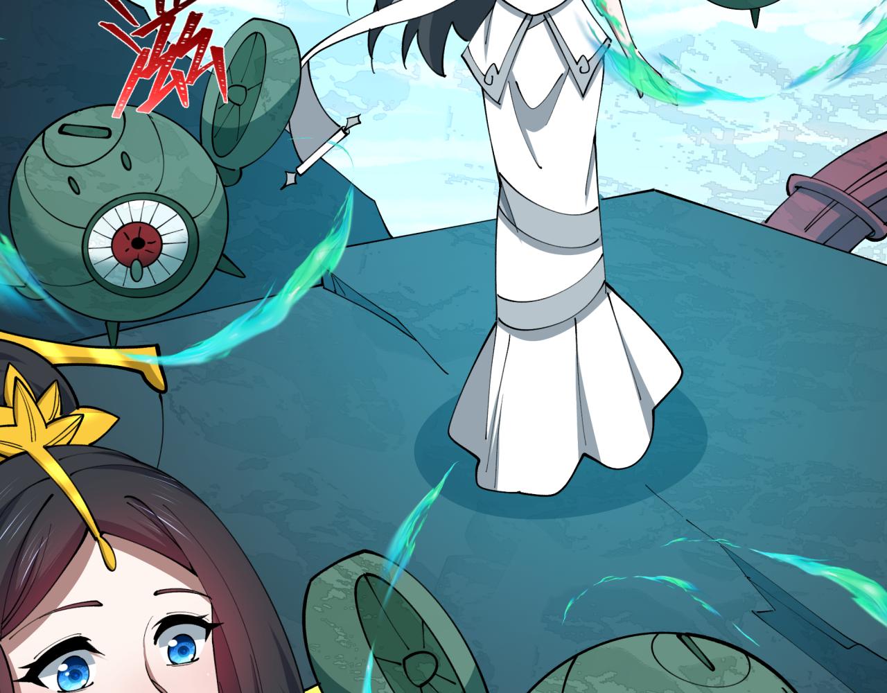 全球诡异时代 - 第572話 扶桑篇-出發東京！(1/3) - 第28张图