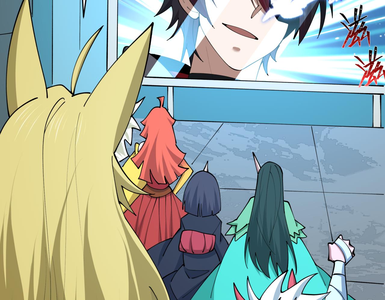 全球诡异时代 - 第572話 扶桑篇-出發東京！(1/3) - 第37张图