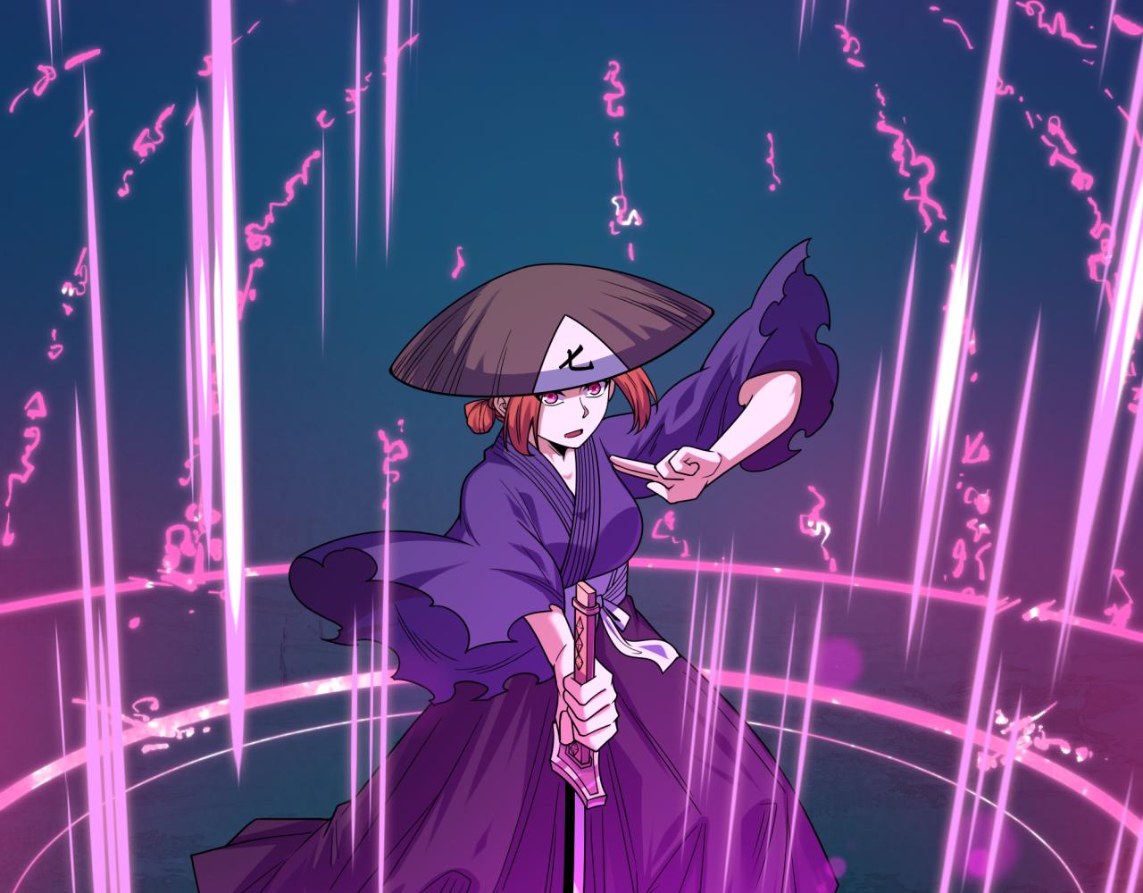 🍛全球诡异时代 第574话 扶桑篇-七武士的奉献！ 第12页