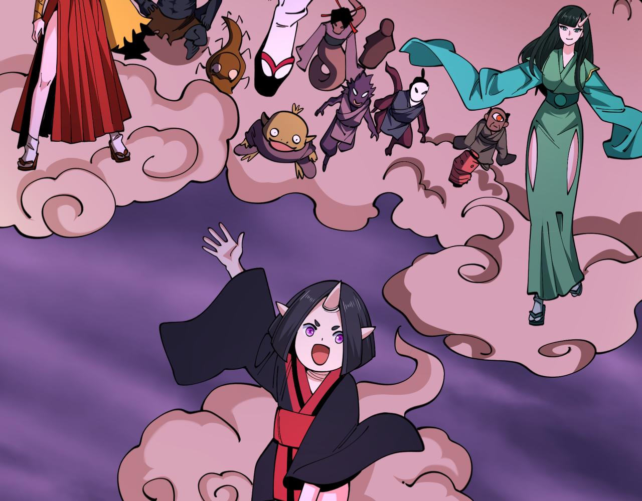 全球诡异时代 - 第576話 扶桑篇-燃燒吧！東京！(1/4) - 第12张图