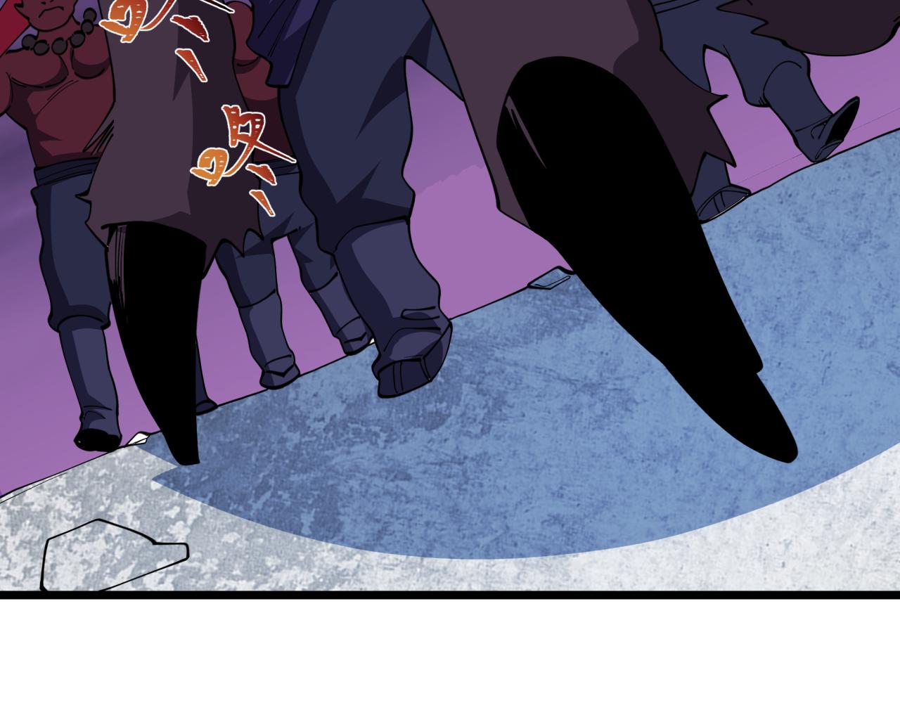 全球诡异时代 - 第576話 扶桑篇-燃燒吧！東京！(1/4) - 第16张图