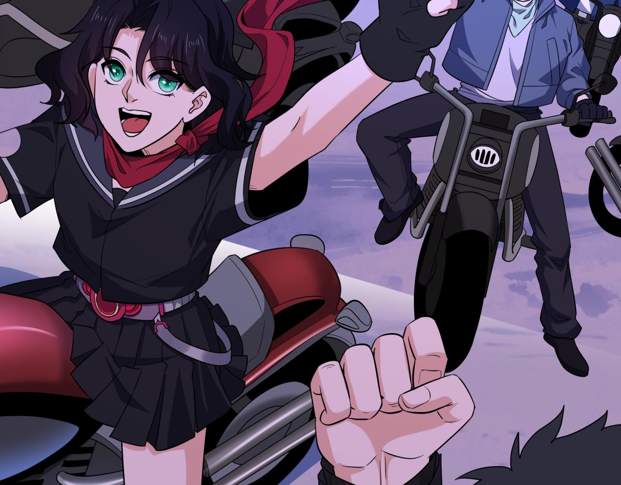 全球诡异时代 - 第576話 扶桑篇-燃燒吧！東京！(1/4) - 第36张图