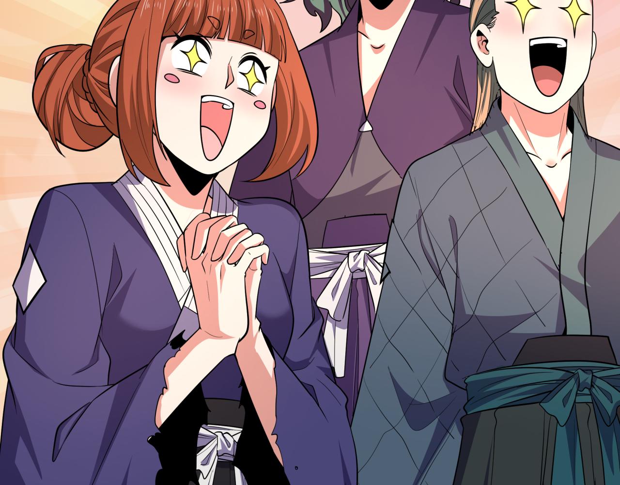 全球诡异时代 - 第576話 扶桑篇-燃燒吧！東京！(1/4) - 第46张图