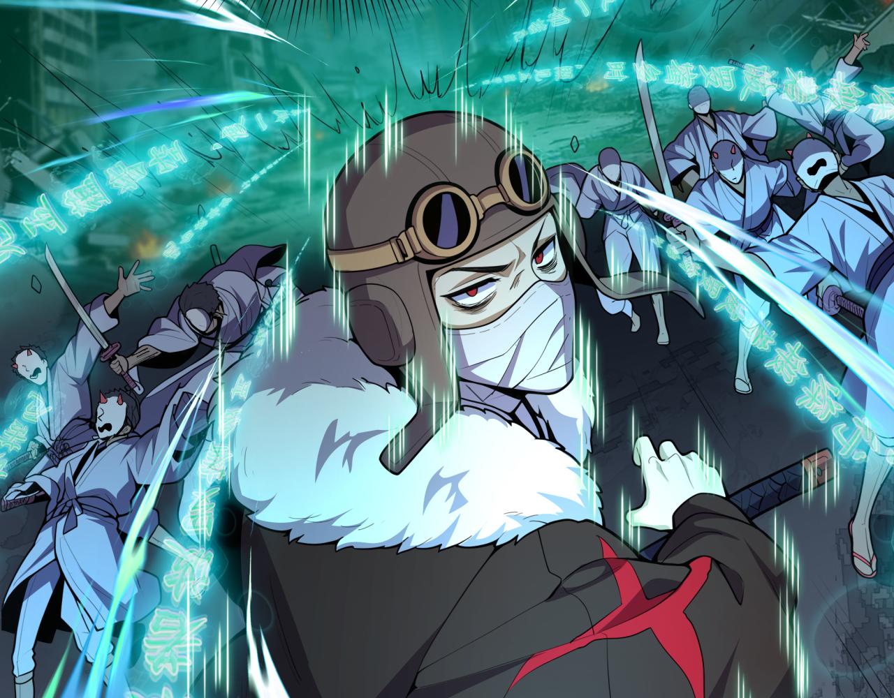 全球诡异时代 - 第578話 扶桑篇-臨陣渡劫！(1/4) - 第21张图