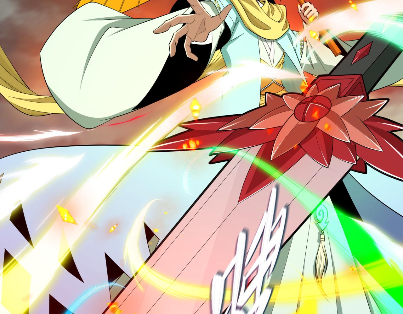 全球诡异时代 - 第580話 扶桑篇-東京勝利！(1/3) - 第13张图