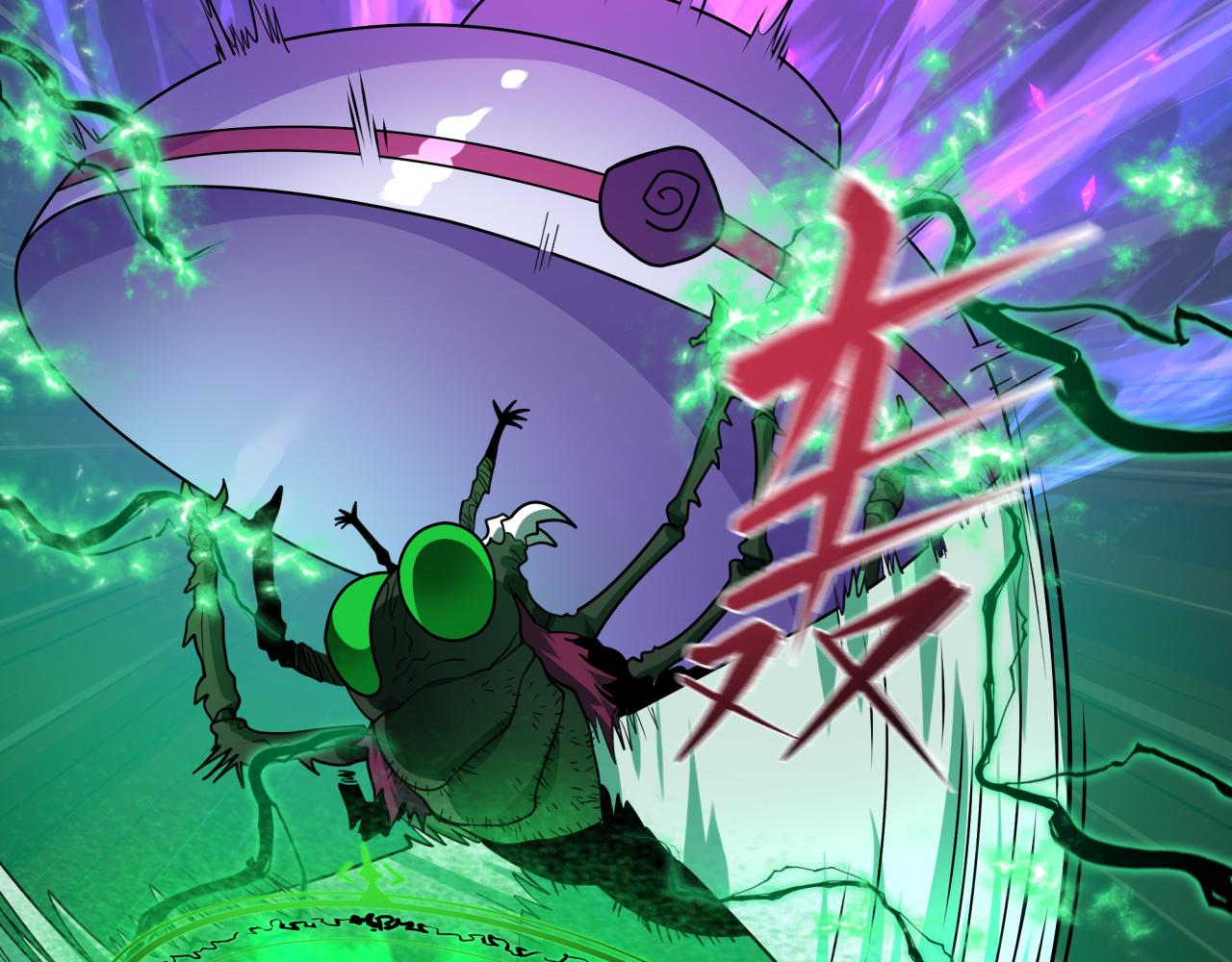 第598话 戮神篇- 逃离地府！(1/4)-第747话