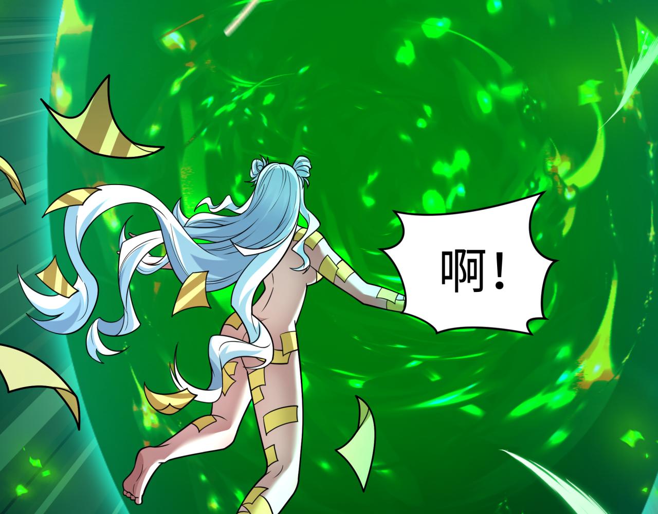 第598话 戮神篇- 逃离地府！(1/4)-第747话