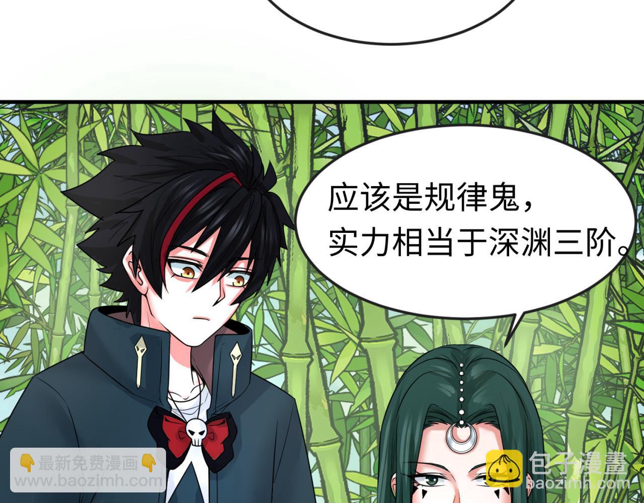 🍛全球诡异时代 第77话 小丑与神像 第25页