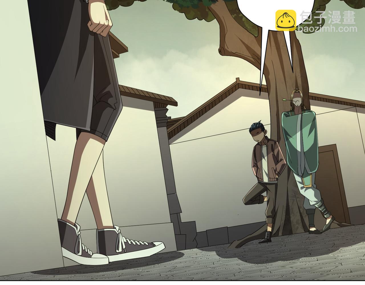 第84话 真正的动机！(1/4)-第107话