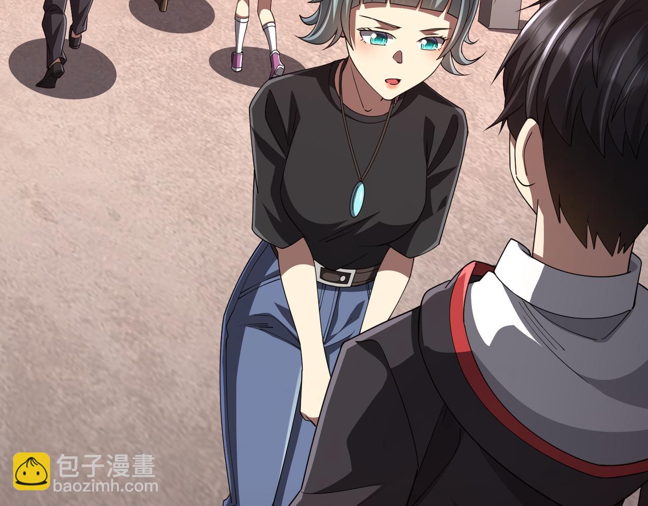 第90话 无法解答的题目!(1/4)-第119话
