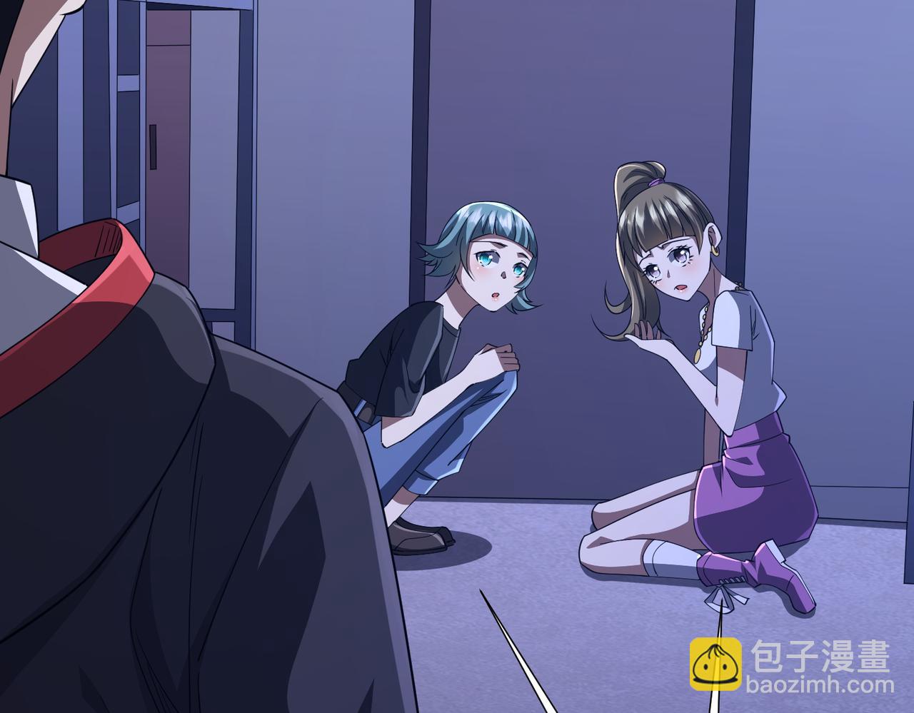 第92话 夜闯女厕所！(1/4)-第123话