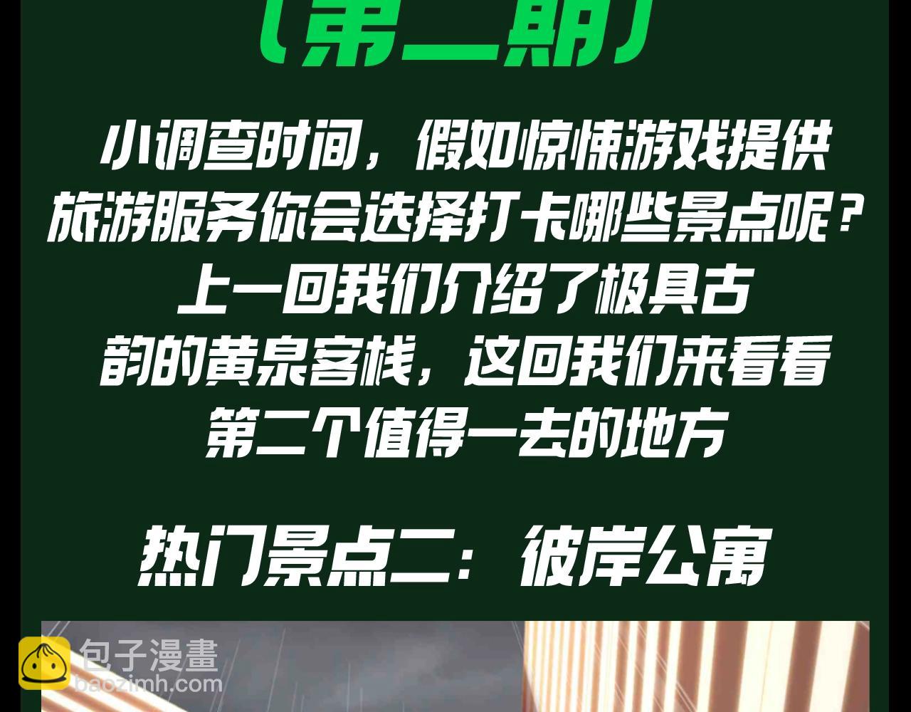 第37期 整点活：惊悚游戏观光指南（第二期）-第133话