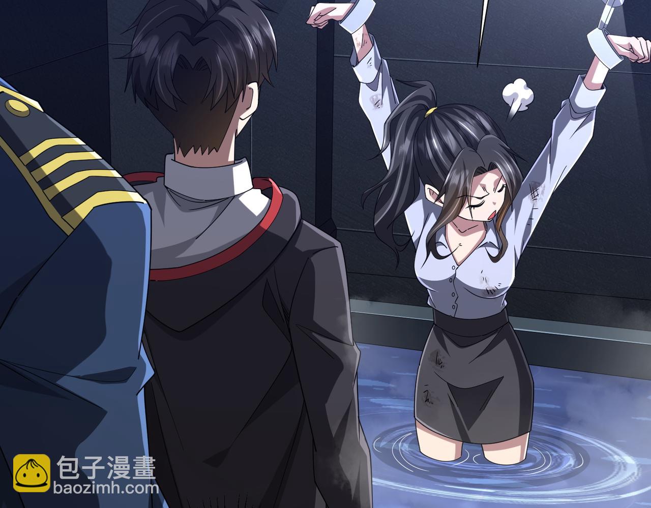 第112话 你管这叫拷问？(1/4)-第153话