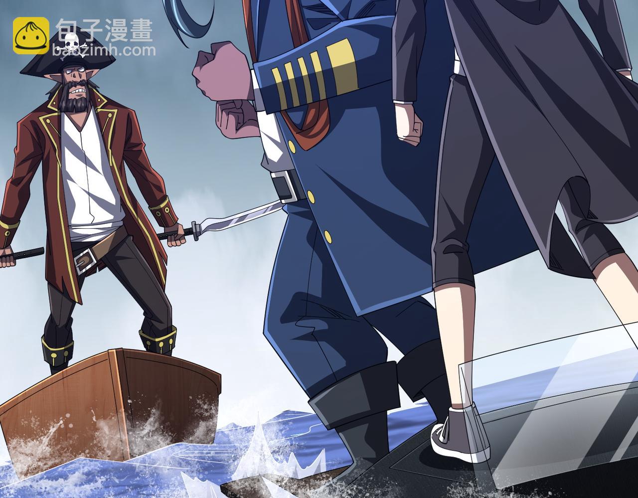 第116话 向死而生的觉悟！(1/4)-第157话