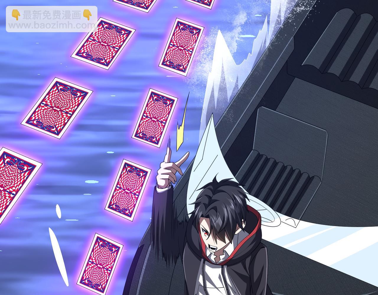 第116话 向死而生的觉悟！(1/4)-第157话