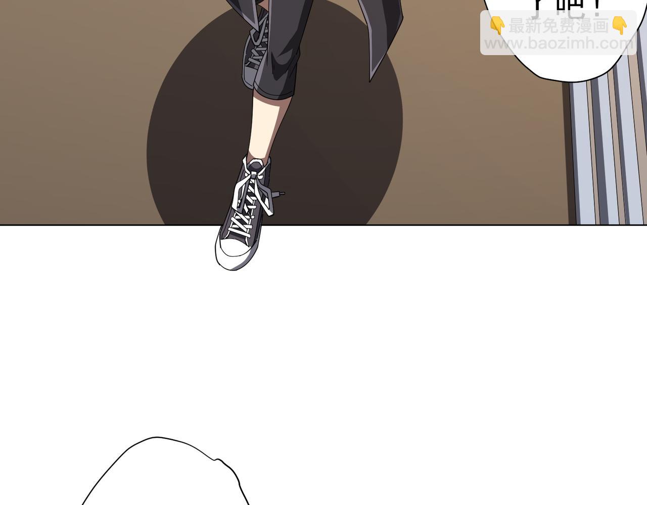 126话 假面之后的黑暗！(1/4)-第167话