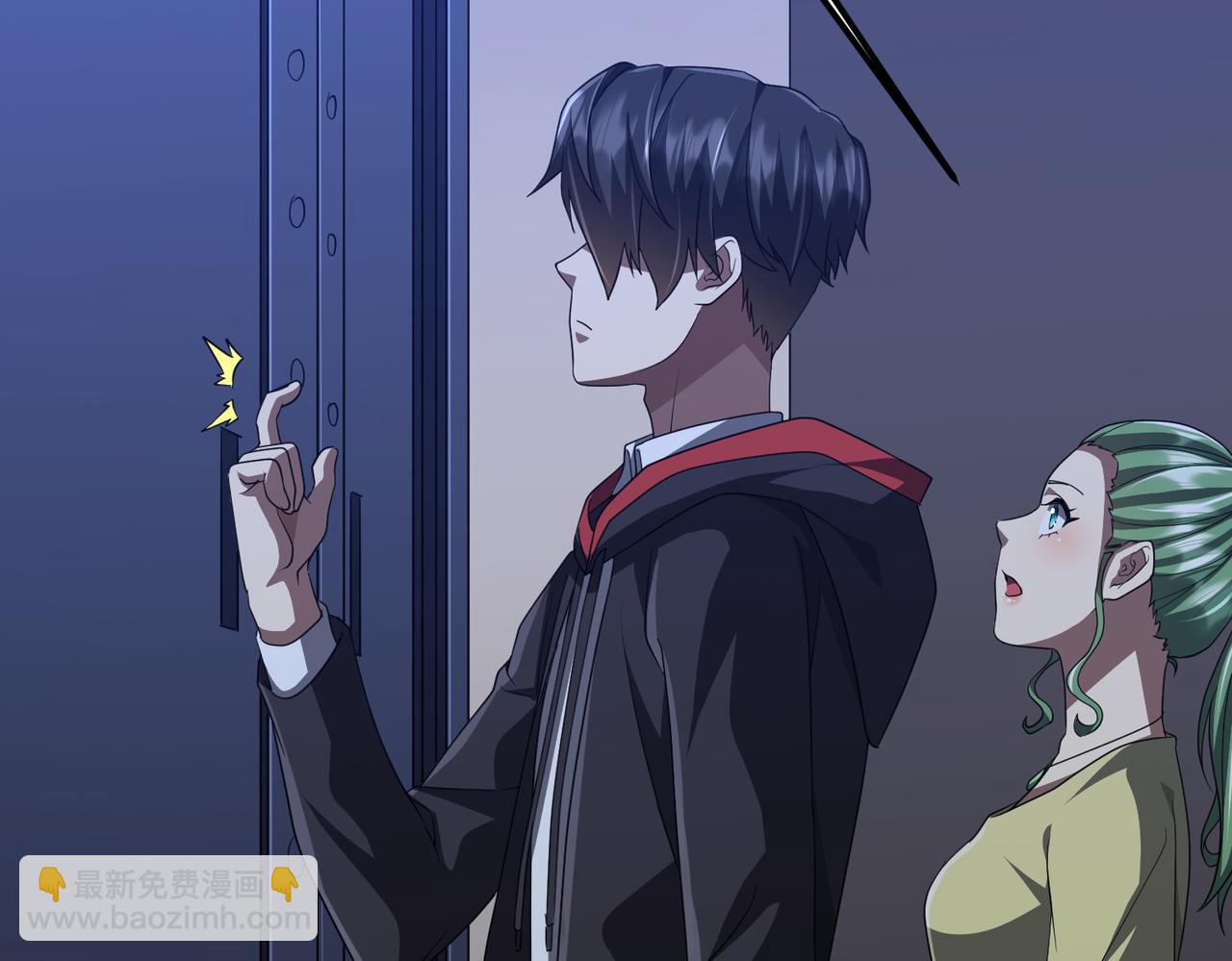 第128话 罪恶密室！(1/4)-第169话