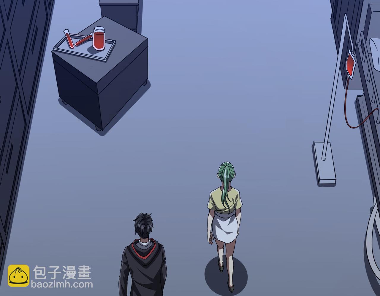 第128话 罪恶密室！(1/4)-第169话