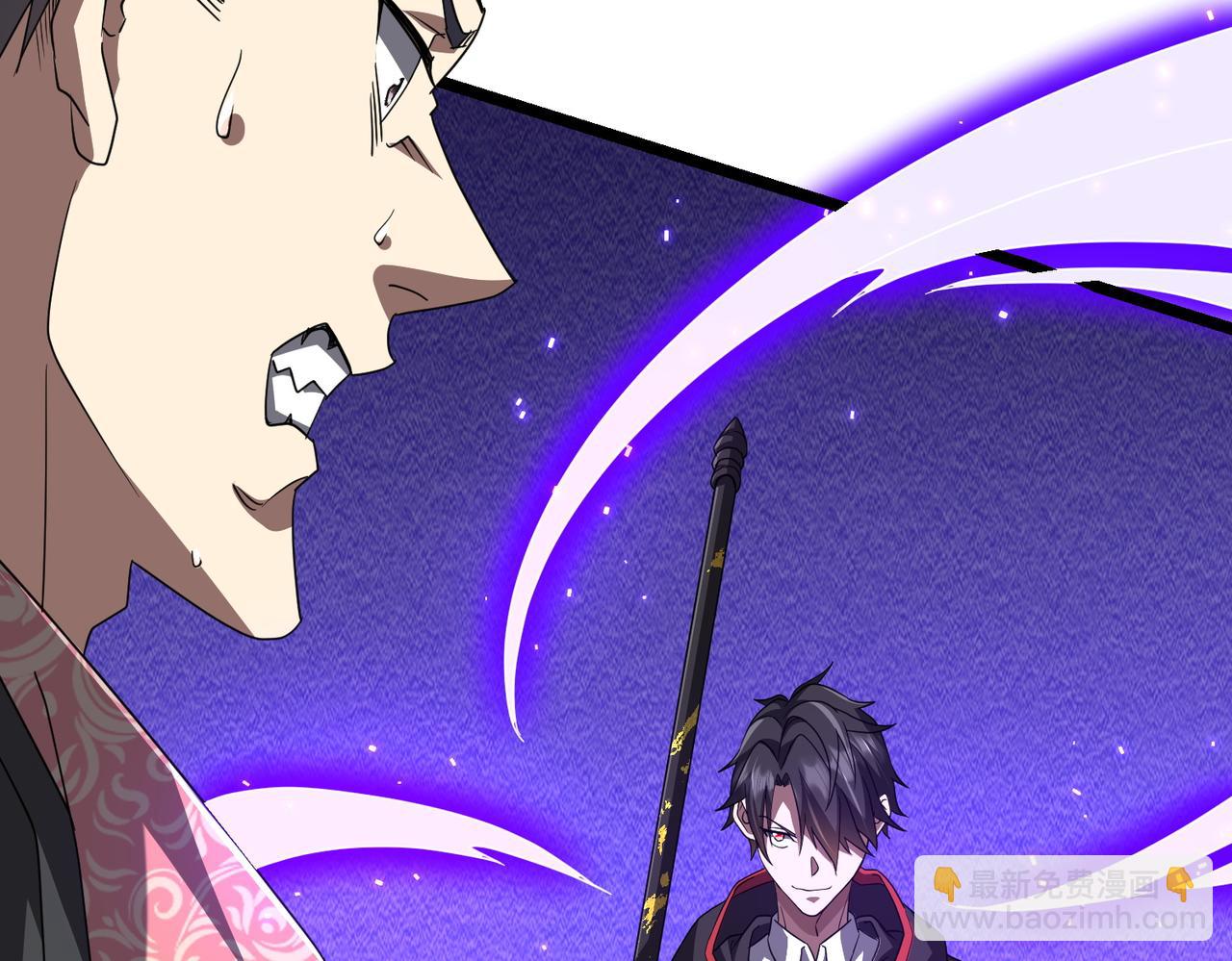 第130话 血族始祖降临！(1/4)-第171话