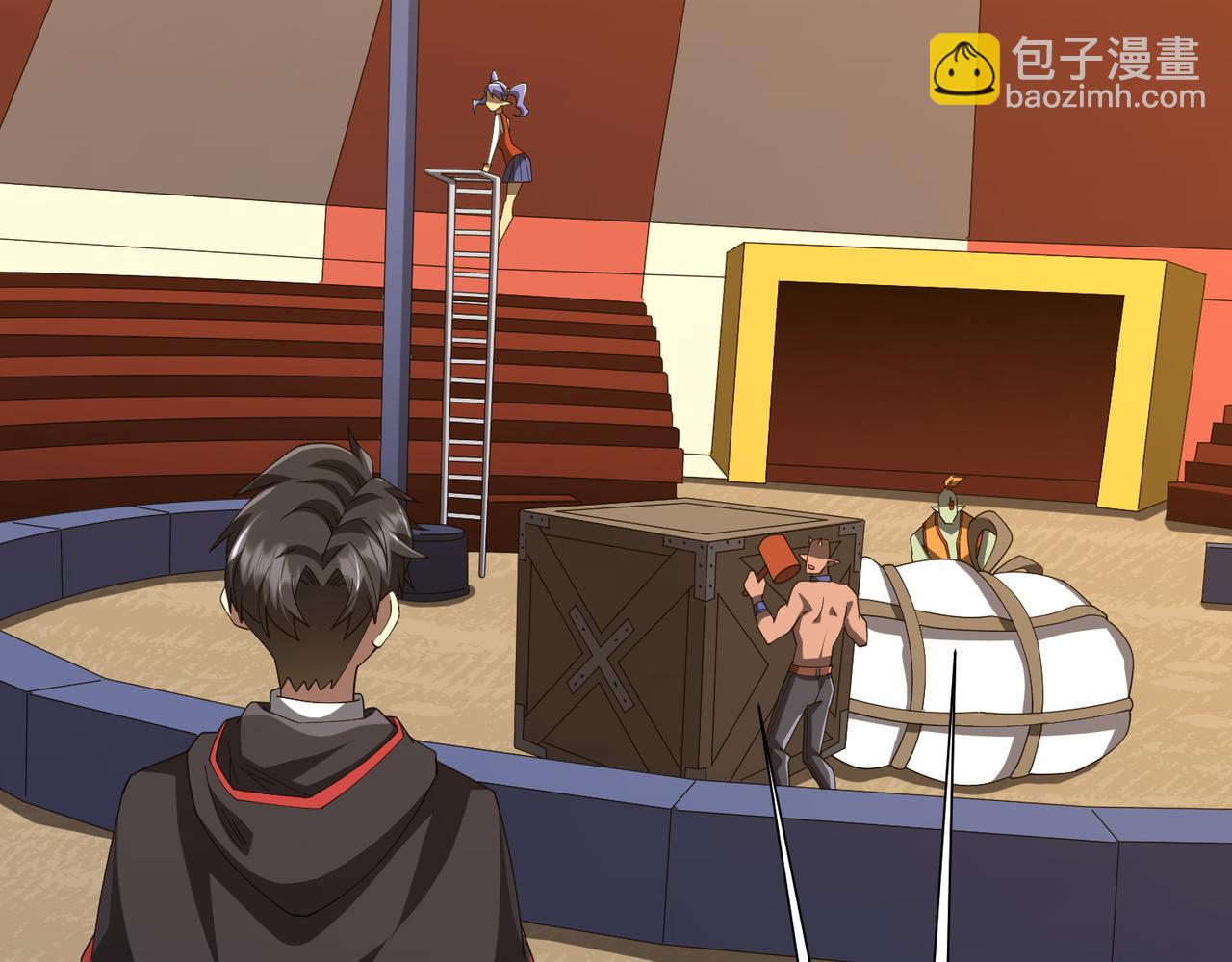 第146话 傀儡师没死？(1/4)-第187话