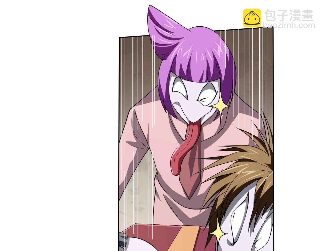 第21话 贪婪的拦路鬼！(1/3)-第21话