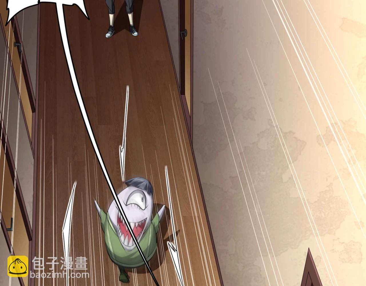 第21话 贪婪的拦路鬼！(1/3)-第21话