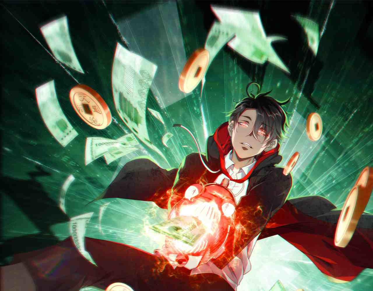 第217话 绑定噩梦之眼！(1/5)-第257话