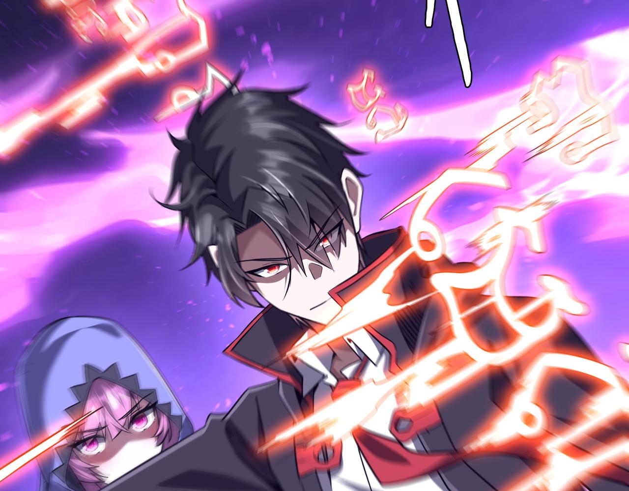 第282话 林御VS黑骨银行！(1/3)-第323话