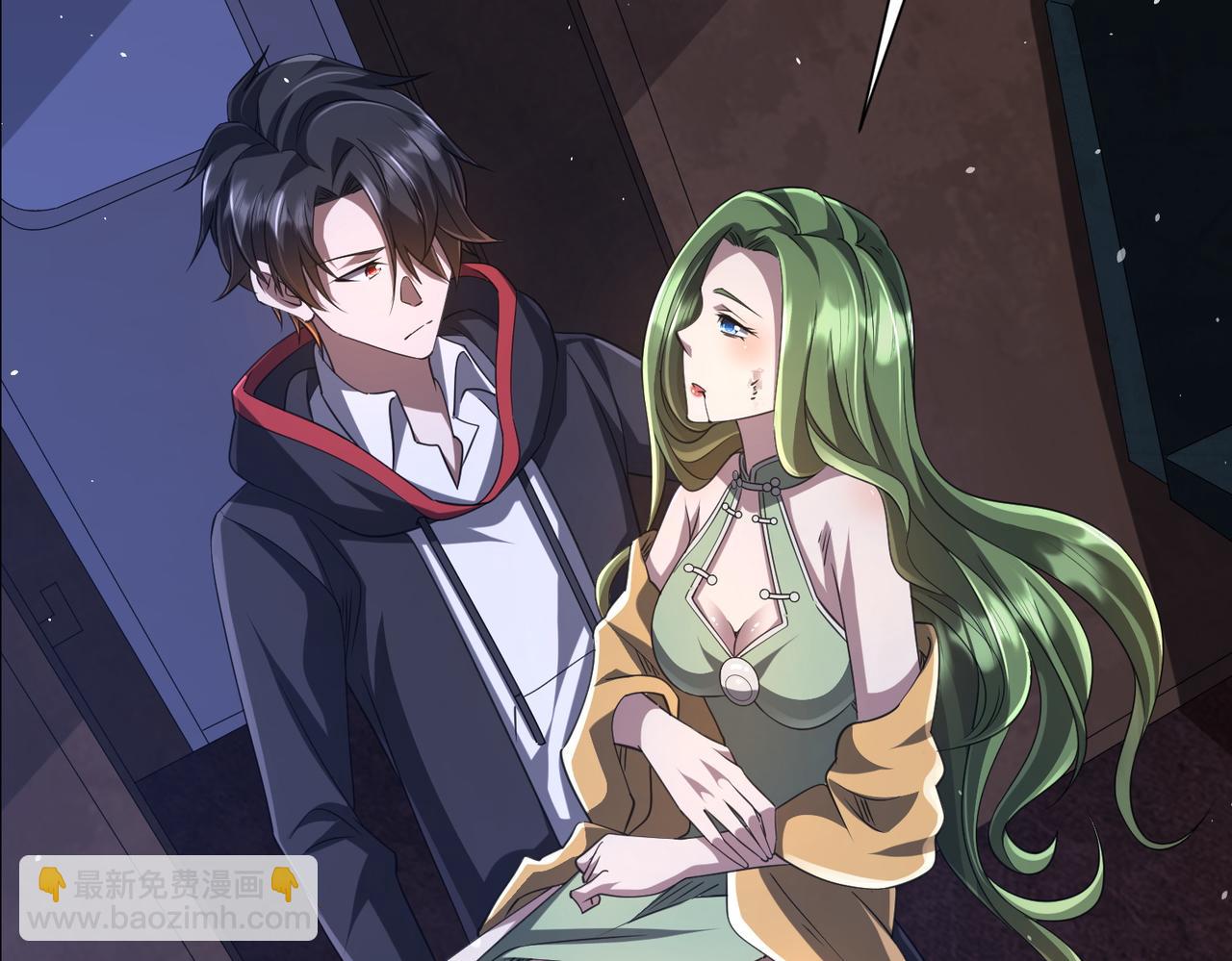 第41话 最终战场，林御参战！(1/4)-第41话