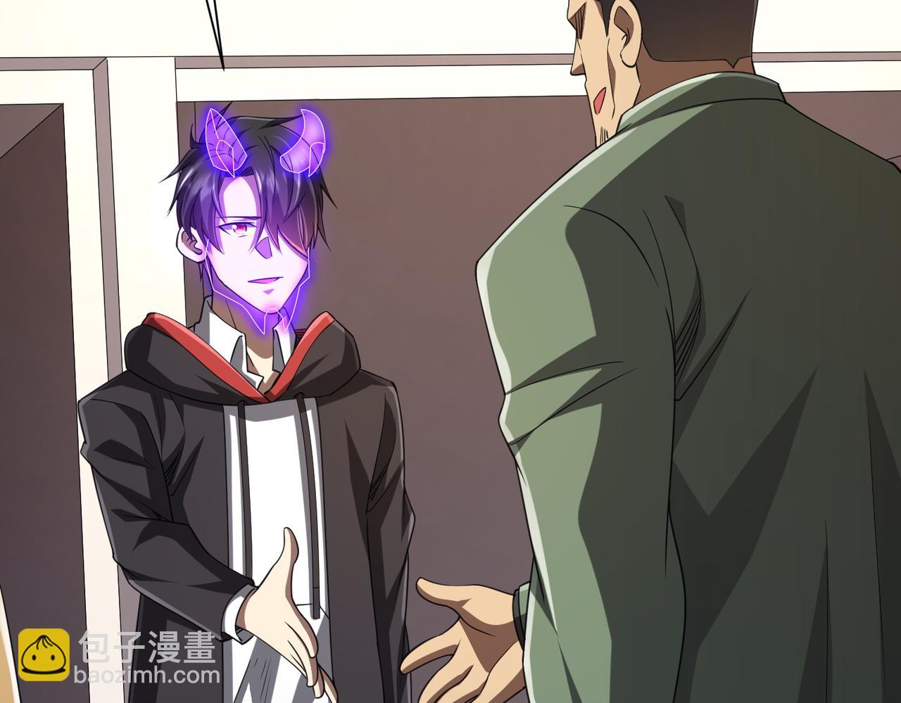 第47话 福运商场事件！民间驭鬼者！(1/3)-第47话