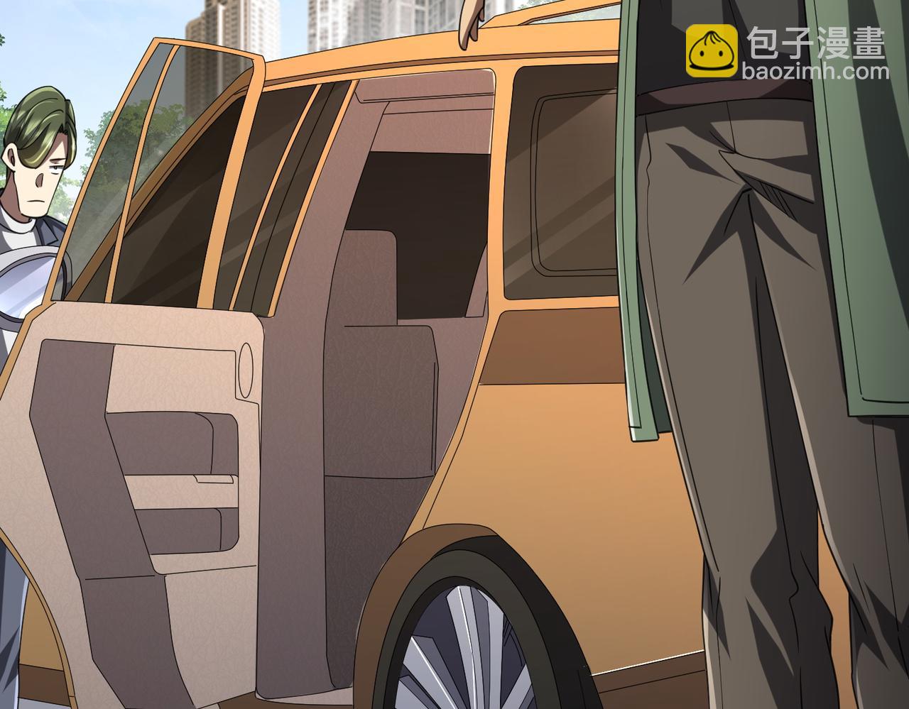 第47话 福运商场事件！民间驭鬼者！(1/3)-第47话
