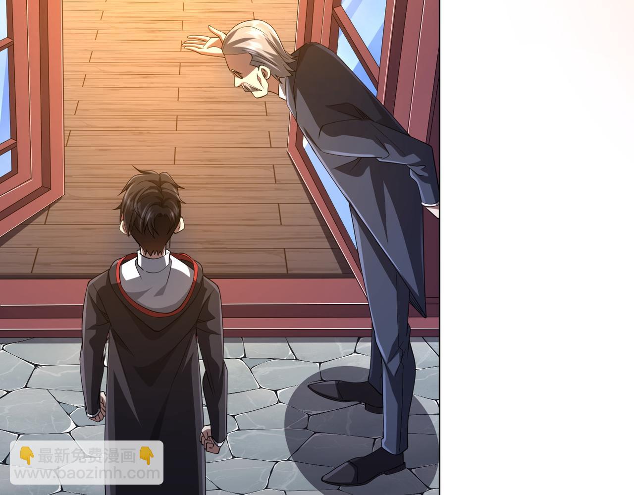 第56话 被怀疑了？(1/3)-第61话