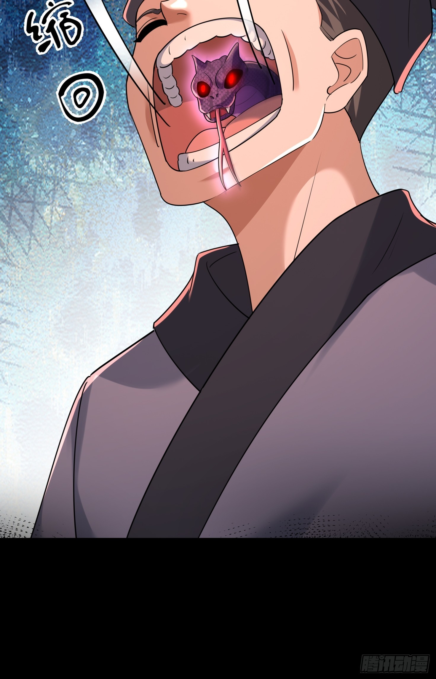 51 对付寄生诡怪(1/2)-第53话