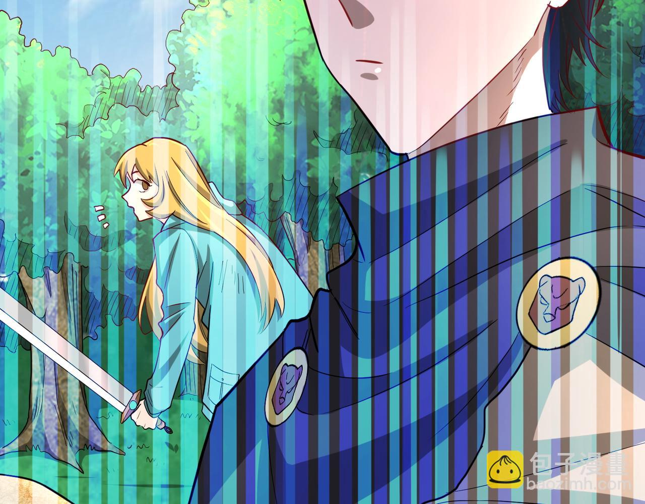 第15话 王的祝福！(1/5)-第15话