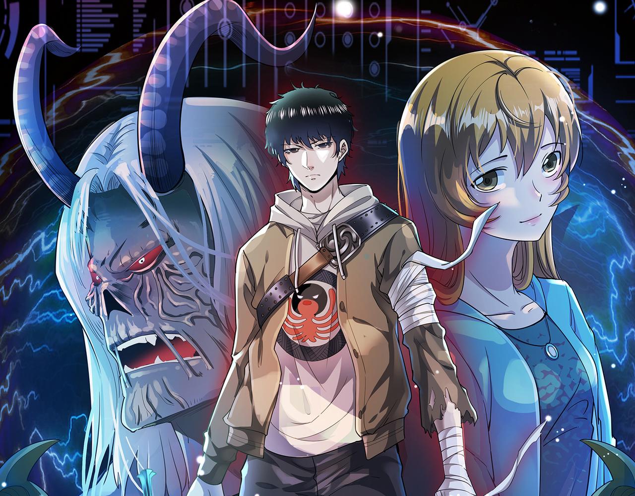 第3话 无尽提取(1/4)-第3话