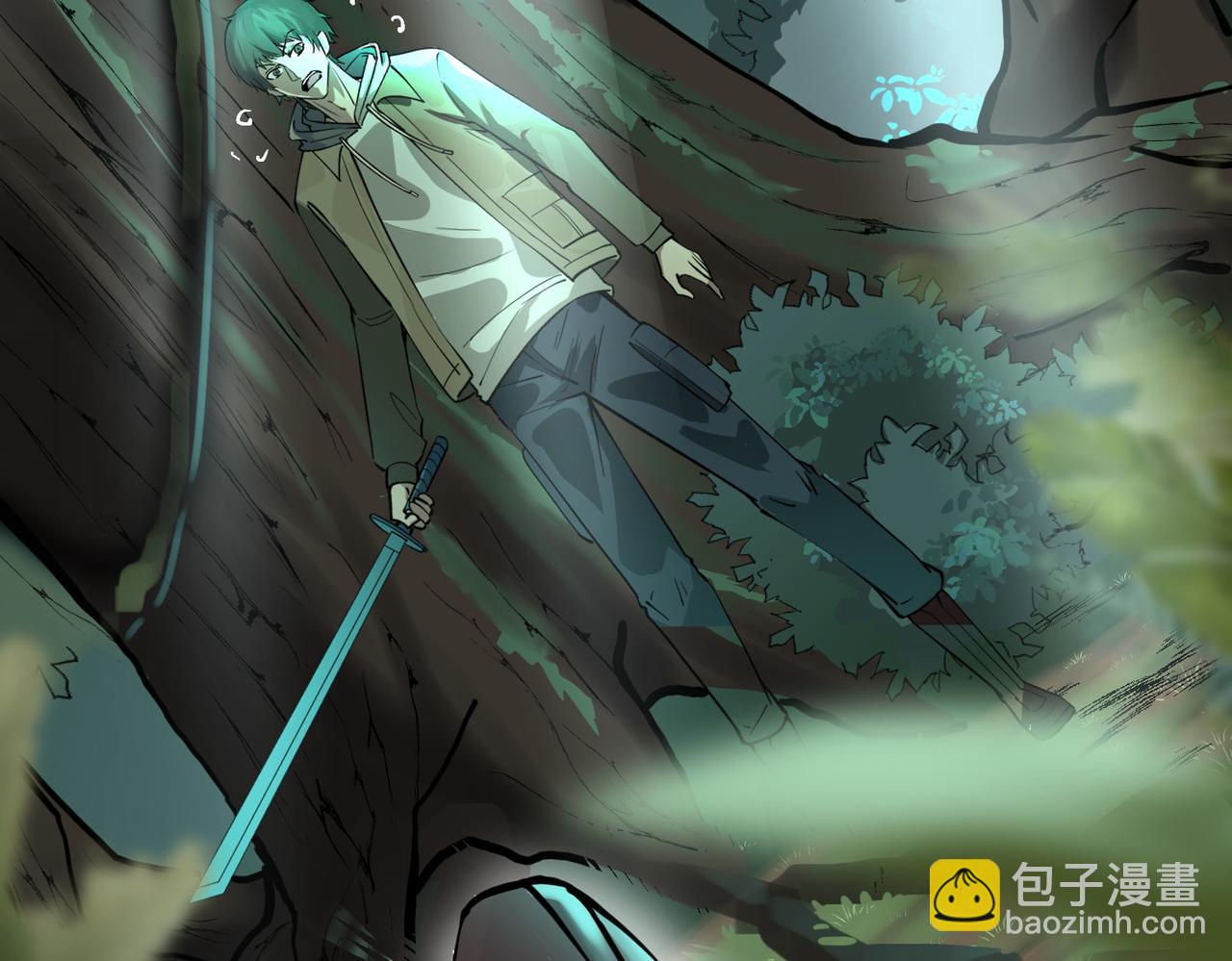 第3话 无尽提取(1/4)-第3话