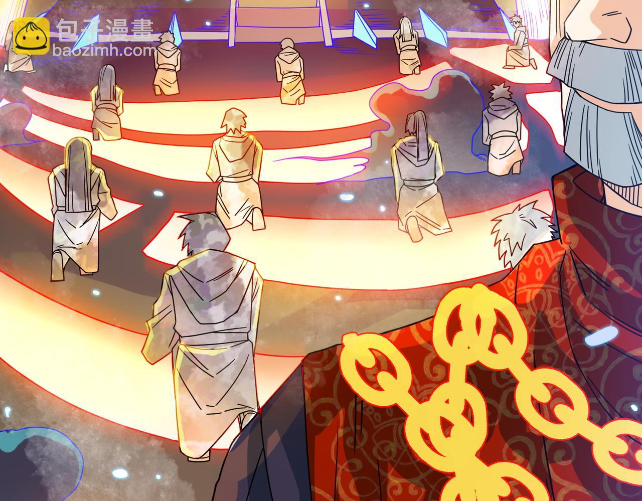 第39话 决战！天地之力！(1/5)-第39话