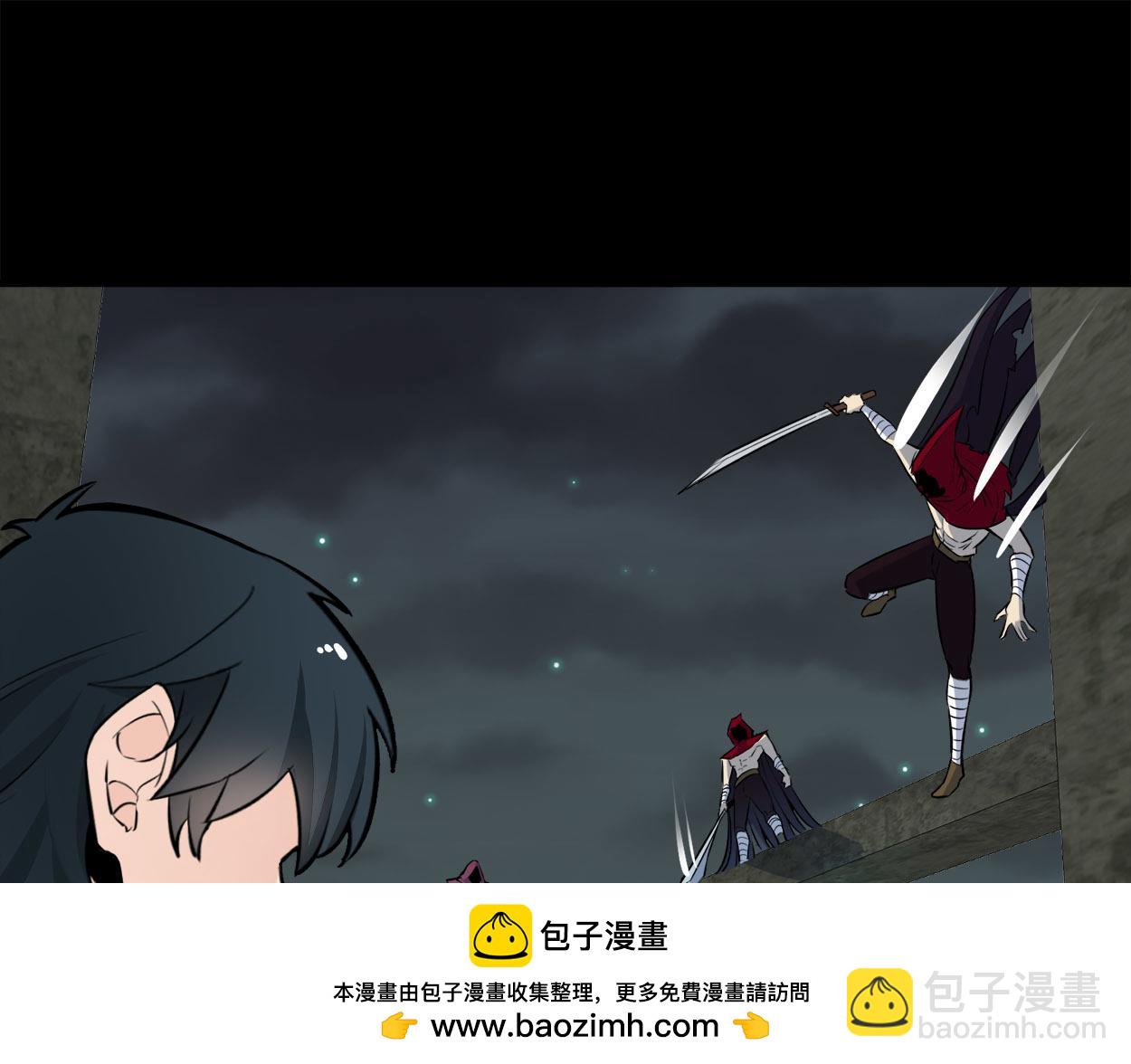 第57话 意外降临的&hellip;？！(1/5)-第57话