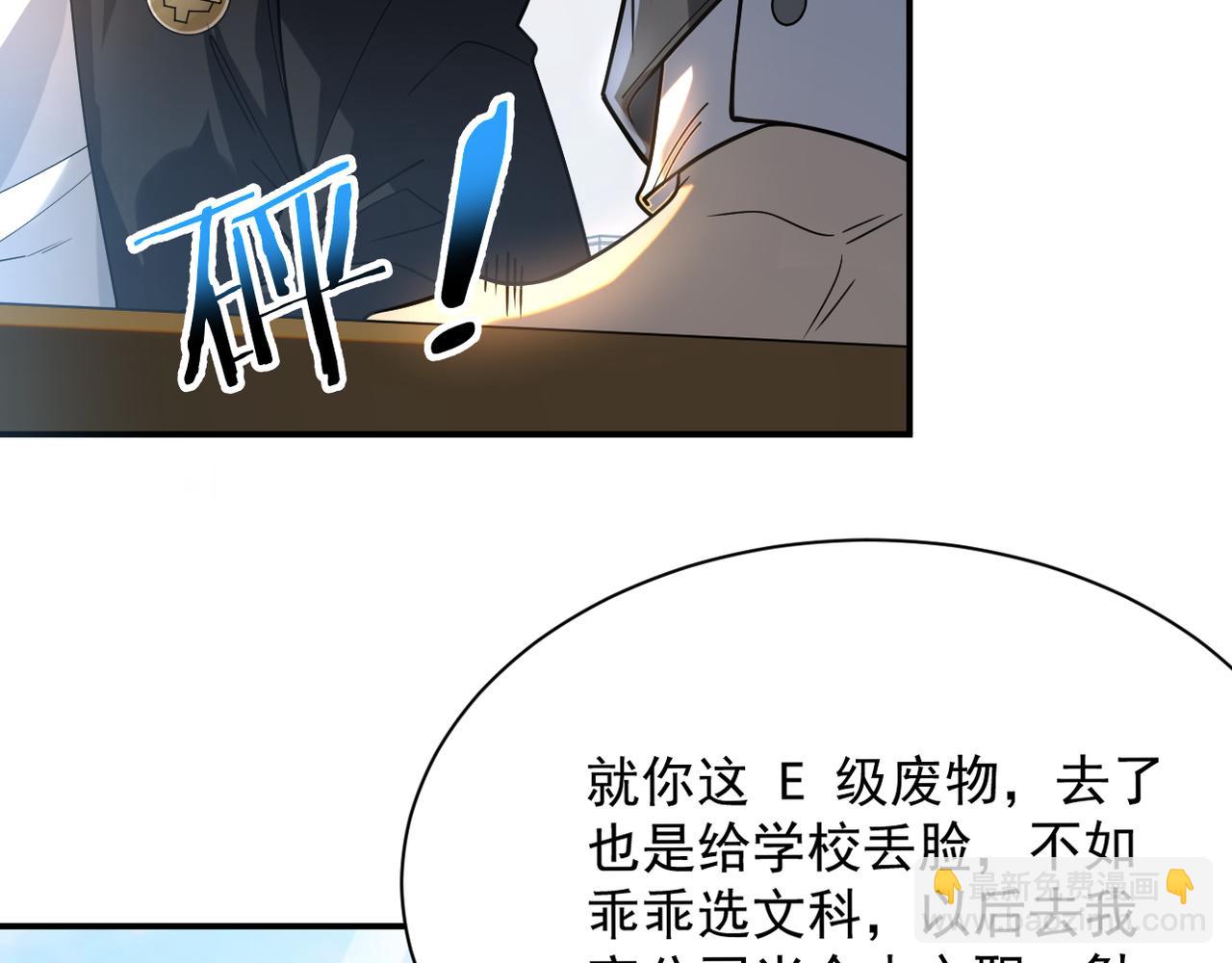 第1话 觉醒！(1/4)-第1话