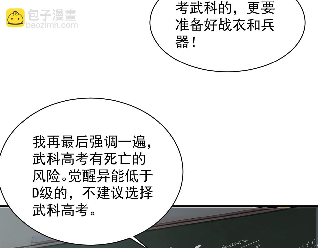 第1话 觉醒！(1/4)-第1话
