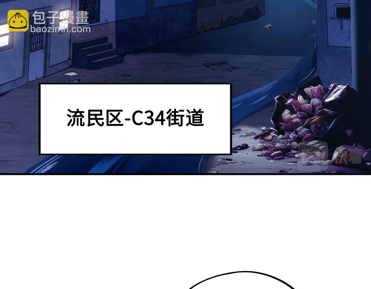 第1话 穿越了！(1/4)-第1话