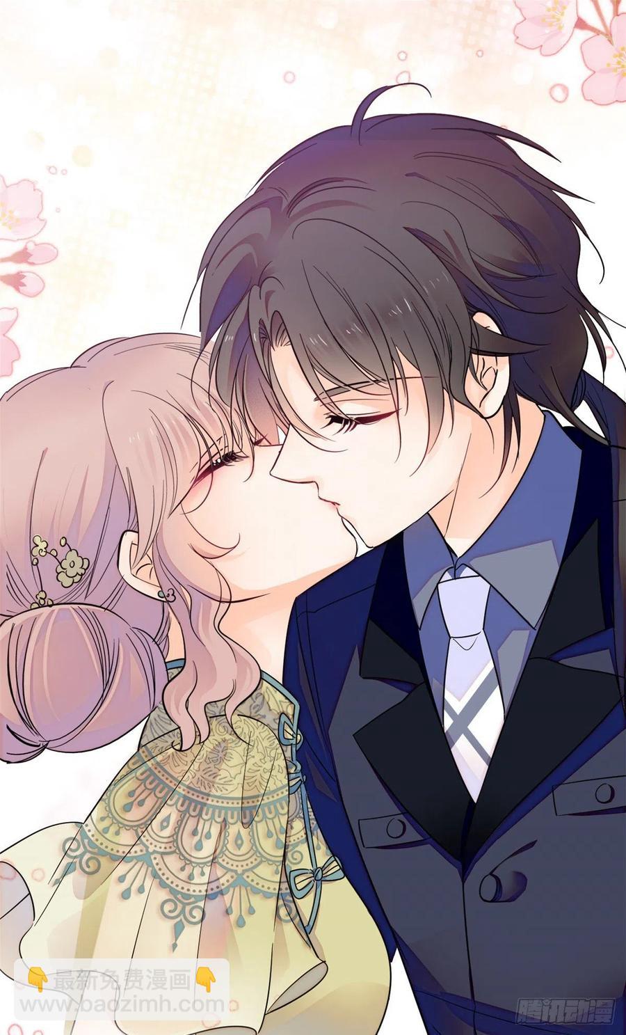 133 小狐狸的婚纱-第137话