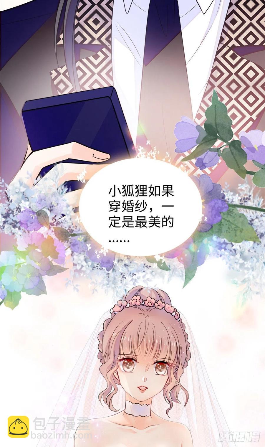 133 小狐狸的婚纱-第137话