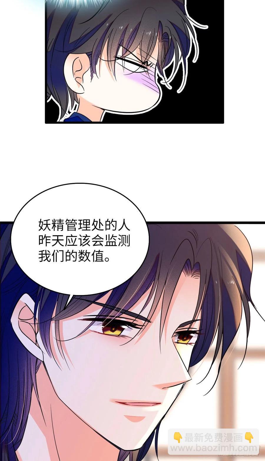 087 小扶予是对你不满意吧？-第91话