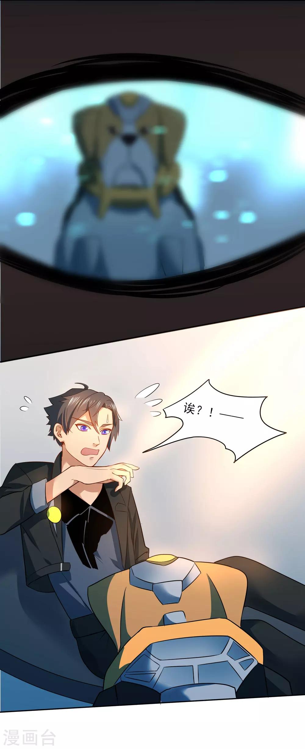 🍛犬侠 第91话 特别的狗 第12页