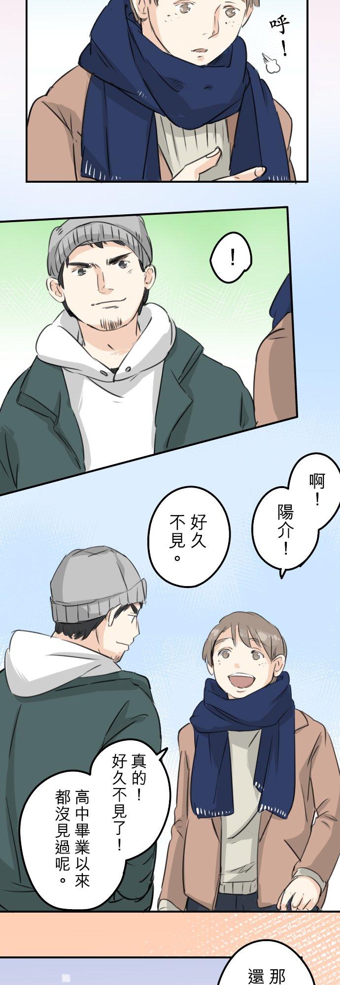 🍛犬系男子恋爱中 第116话 与朋友再会 第2页