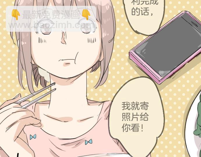 🍛犬系男子恋爱中 第11话 假如你是她的话 第49页