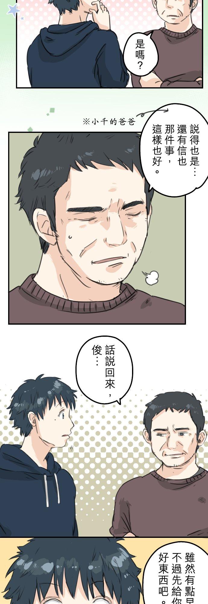 🍛犬系男子恋爱中 第122话 都市…男孩？ 第4页